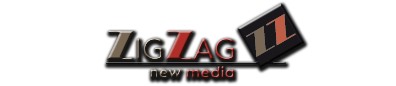 ZigZag new media
